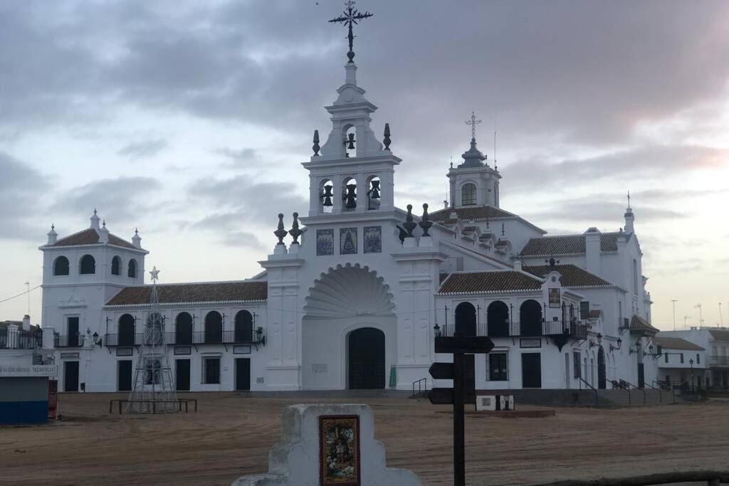Casa Luz Del Rocio Refugio Con Alma A 8 Minutos De La Ermita Διαμέρισμα Εξωτερικό φωτογραφία