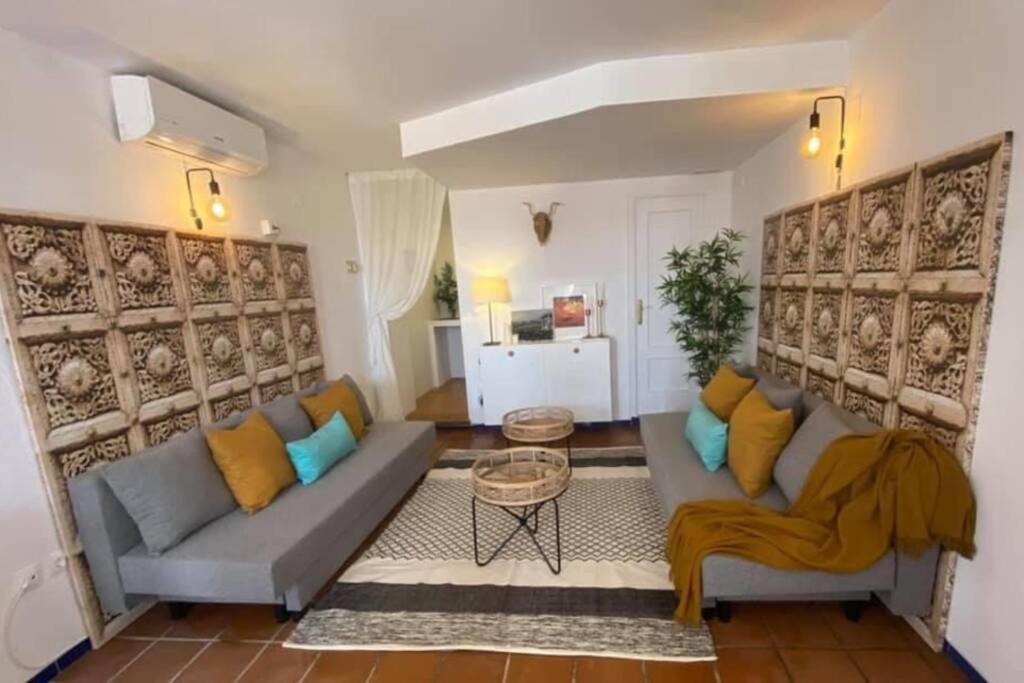 Casa Luz Del Rocio Refugio Con Alma A 8 Minutos De La Ermita Διαμέρισμα Εξωτερικό φωτογραφία