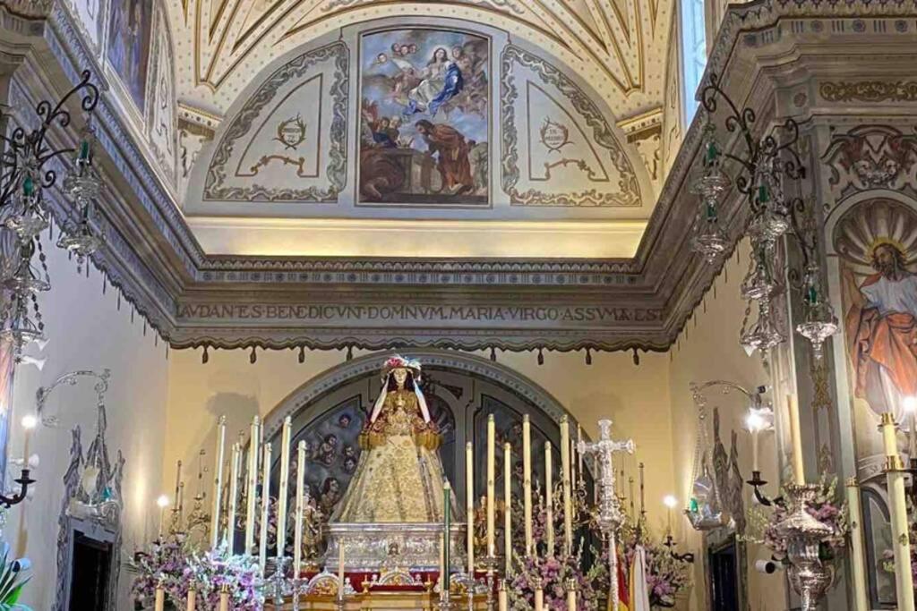 Casa Luz Del Rocio Refugio Con Alma A 8 Minutos De La Ermita Διαμέρισμα Εξωτερικό φωτογραφία