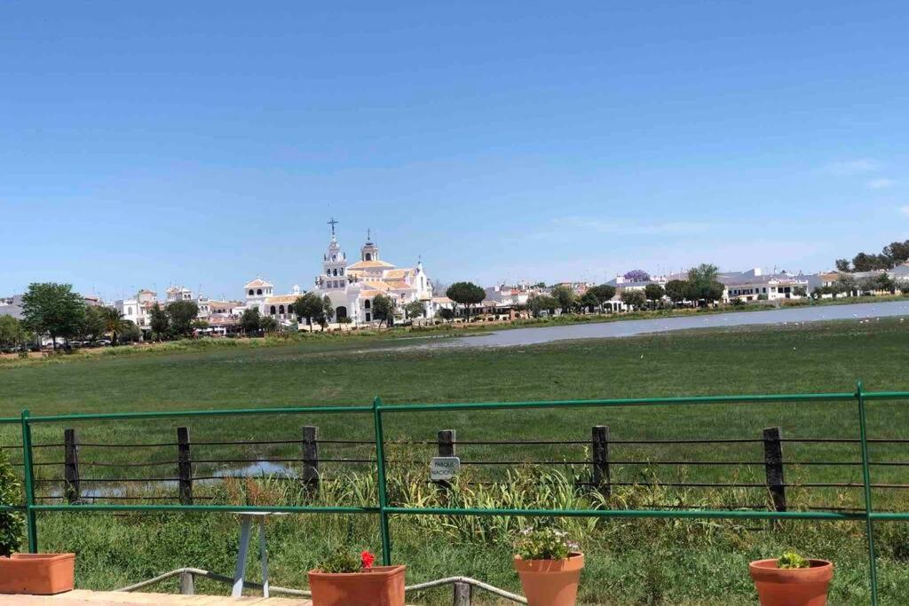 Casa Luz Del Rocio Refugio Con Alma A 8 Minutos De La Ermita Διαμέρισμα Εξωτερικό φωτογραφία