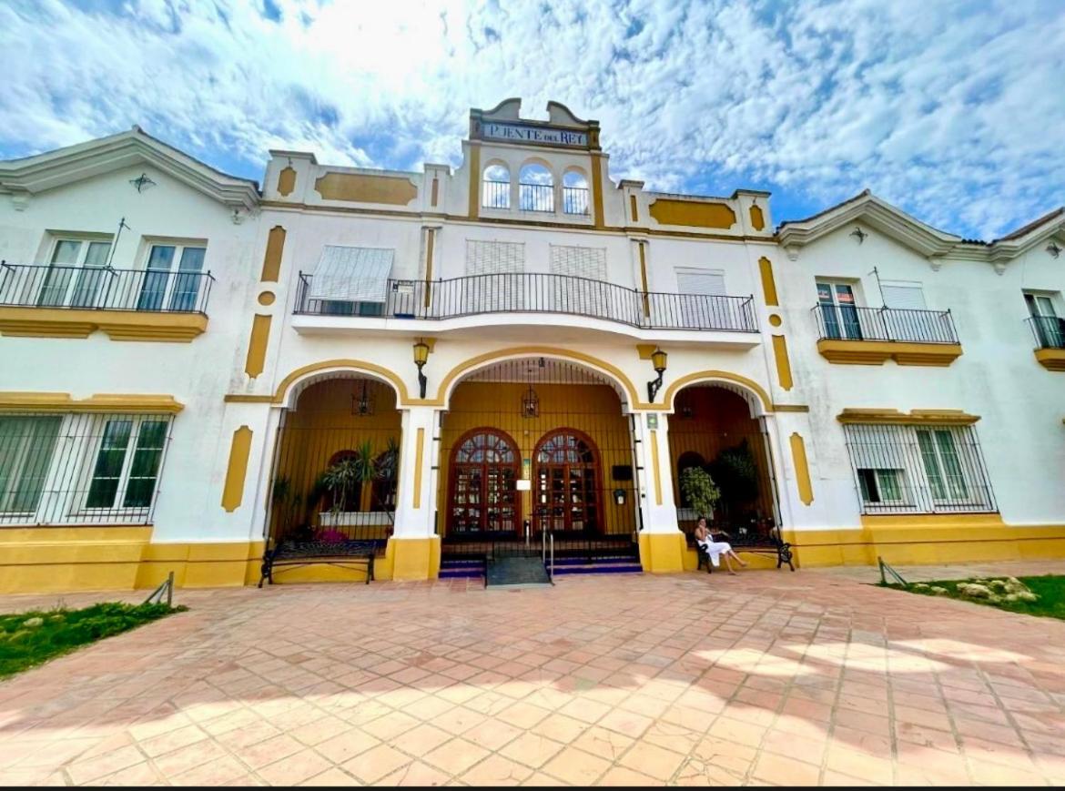 Casa Luz Del Rocio Refugio Con Alma A 8 Minutos De La Ermita Διαμέρισμα Εξωτερικό φωτογραφία